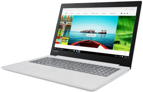 Lenovo IdeaPad 320-15IKBN (Intel Core i5 7200U 2500 MHz/15.6"/1920x1080/6Gb/1000Gb HDD/DVD нет/NVIDIA GeForce 940MX/Wi-Fi/Bluetooth/Windows 10 Home) 80XL03PRRK