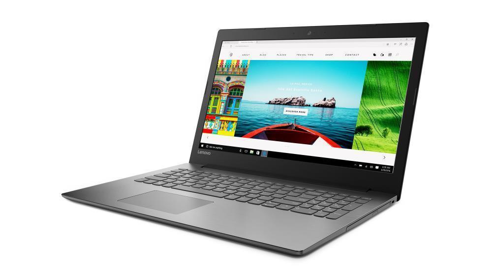 Lenovo IdeaPad 320-15IKBRN (Intel Core i5 8250U 1600 MHz/15.6"/1920x1080/8Gb/1000Gb HDD/DVD нет/NVIDIA GeForce MX150/Wi-Fi/Bluetooth/DOS) 81BG00U0RU