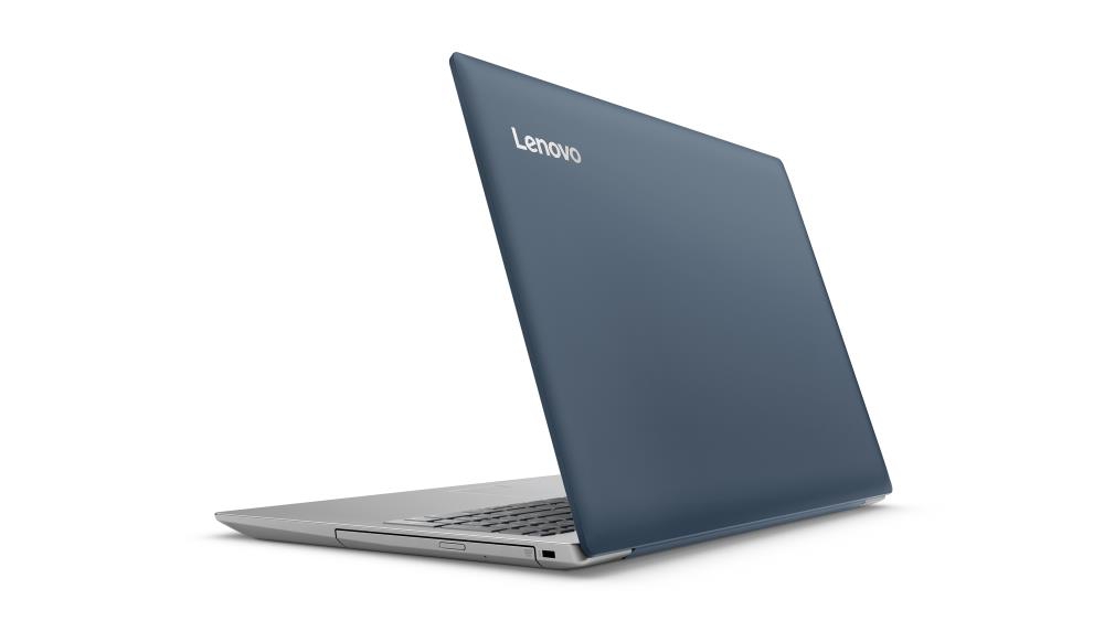 Lenovo IdeaPad 320-15IAP (Intel Pentium N4200 1100 MHz/15.6"/1366x768/8Gb/1000Gb HDD/CD/DVD-RW/Intel HD Graphics/Wi-Fi/Bluetooth/Windows 10 Home) 80XR00XLRK