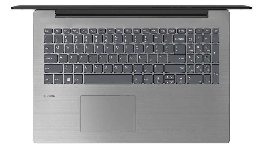 Lenovo IdeaPad 330-15IGM (Intel Celeron N4000 1100 MHz/15.6"/1920x1080/4GB/500GB HDD/DVD нет/Intel UHD Graphics 600/Wi-Fi/Bluetooth/DOS) 81D1009JRU