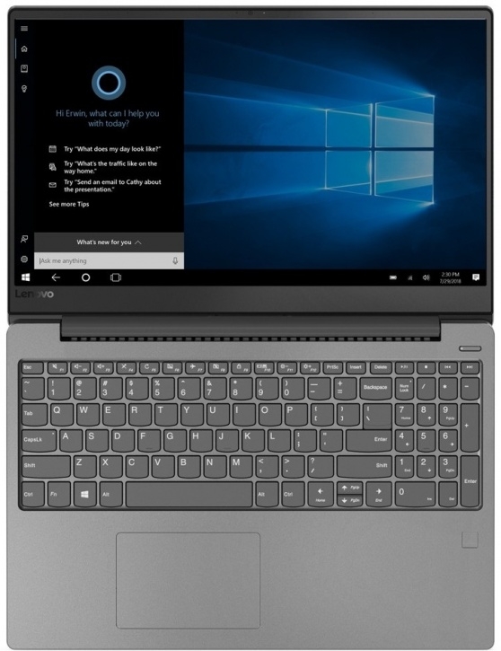 Lenovo Yoga 530-14ARR (AMD Ryzen 5 2500U/14"/1920x1080/8Gb/256Gb SSD/DVD нет/AMD Radeon Vega 8/Wi-Fi/Bluetooth/Windows 10 Home) 81H90006RU