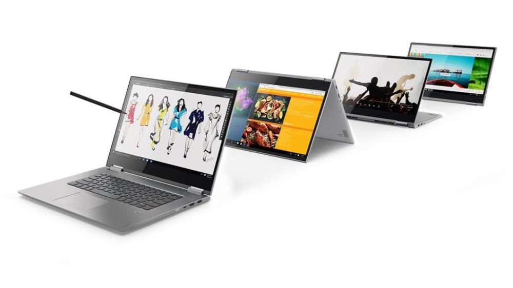 Lenovo Yoga 730-15IKB (Intel Core i7 8550U 1800 MHz/15.6"/1920x1080/8GB/256GB SSD/DVD нет/Intel UHD Graphics 620/Wi-Fi/Bluetooth/Windows 10 Home) 81CU0020RU