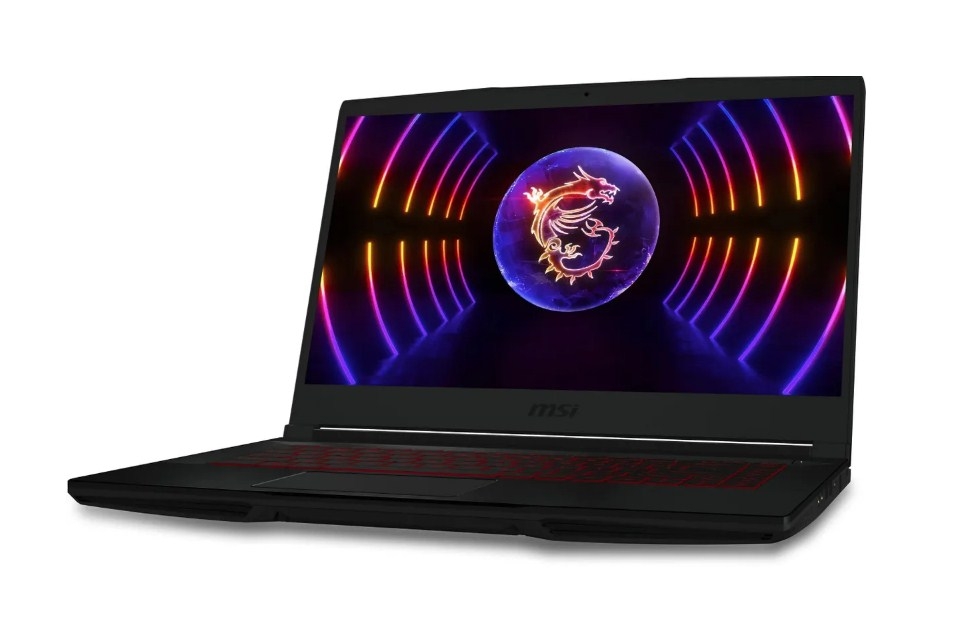 MSI GF63 Thin 12UCX-1037XRU (Intel Core i5 12450H 2000MHz/15.6" IPS/1920x1080/16GB/256GB SSD/RTX 2050 4Gb/DOS) 9S7-16R821-1037