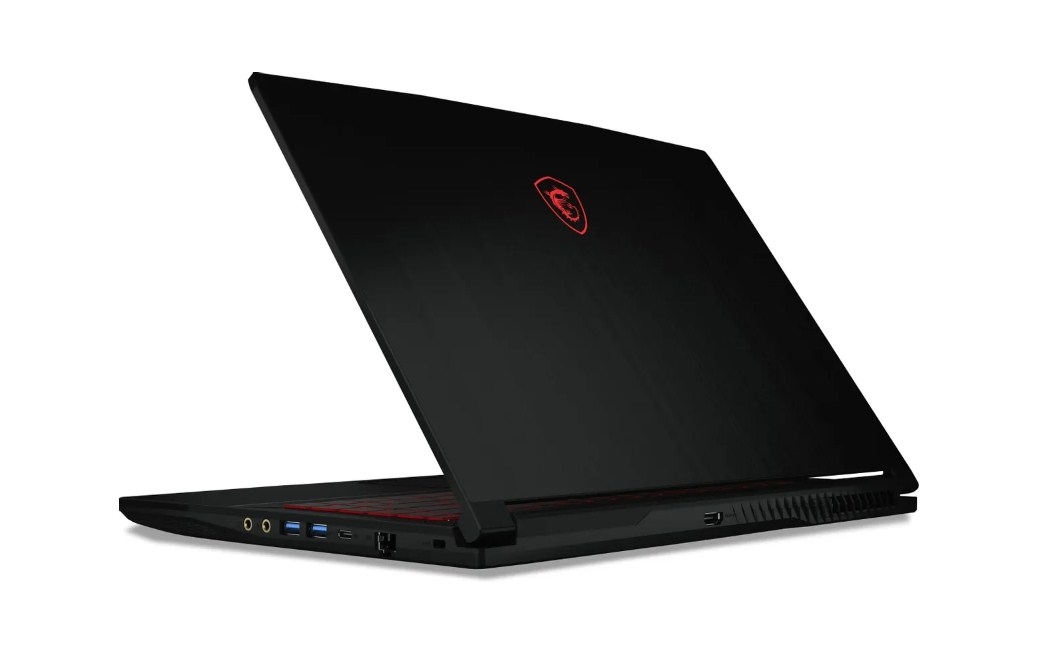 MSI GF63 Thin 12UCX-1037XRU (Intel Core i5 12450H 2000MHz/15.6" IPS/1920x1080/16GB/256GB SSD/RTX 2050 4Gb/DOS) 9S7-16R821-1037