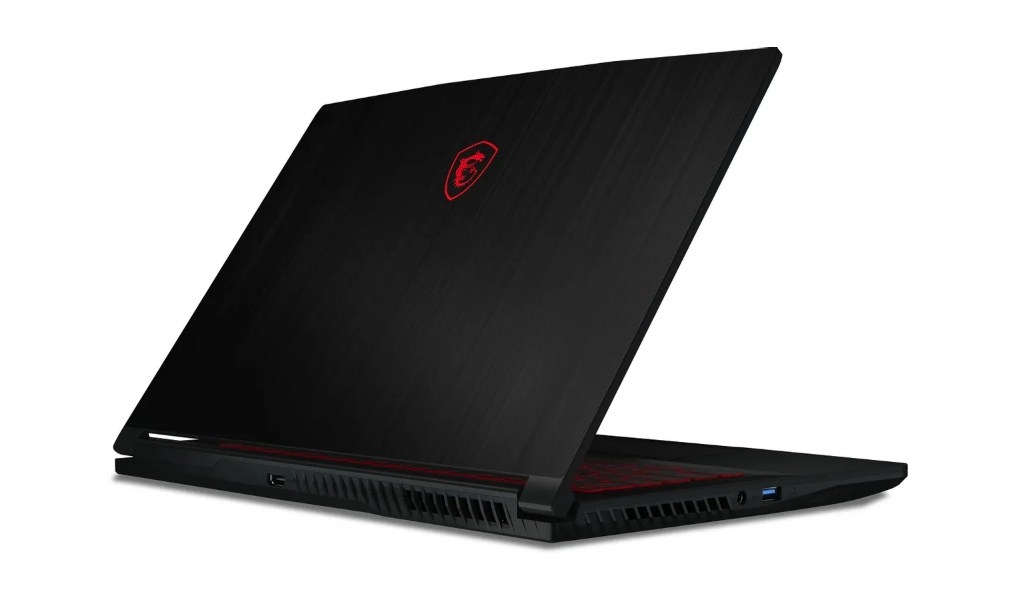 MSI GF63 Thin 12UCX-1037XRU (Intel Core i5 12450H 2000MHz/15.6" IPS/1920x1080/16GB/256GB SSD/RTX 2050 4Gb/DOS) 9S7-16R821-1037