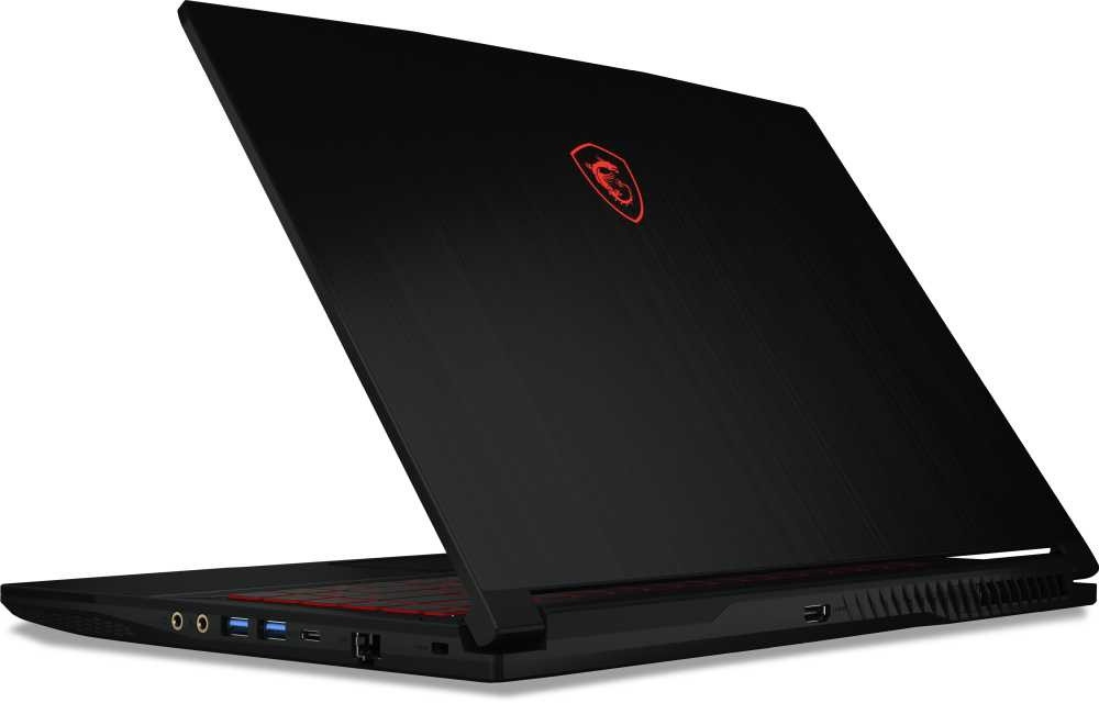 MSI GF63 Thin 10UD-419XRU (Intel Core i5 10500H 2500MHz/15.6"/1920x1080/8GB/512GB SSD/DVD нет/NVIDIA GeForce RTX 3050TI 4GB/DOS (без ОС)) 9S7-16R512-419