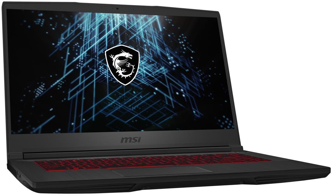 MSI GF65 Thin 10UE-065XRU (Intel Core i5 10200H 2400MHz/15.6"/1920x1080/8GB/512GB SSD/DVD нет/NVIDIA GeForce RTX 3060 6GB/DOS (без ОС)) 9S7-16W212-065