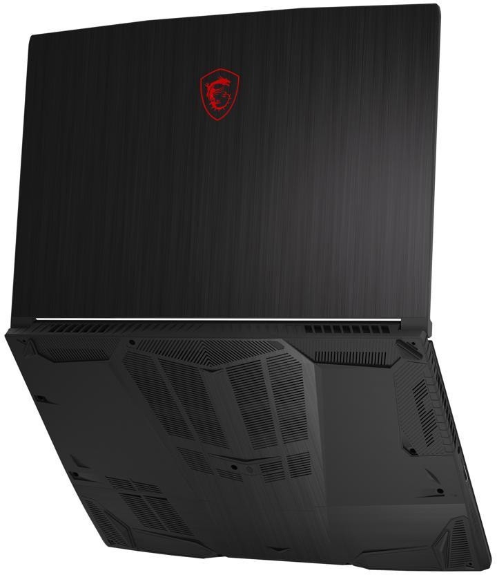 MSI GF65 Thin 10UE-065XRU (Intel Core i5 10200H 2400MHz/15.6"/1920x1080/8GB/512GB SSD/DVD нет/NVIDIA GeForce RTX 3060 6GB/DOS (без ОС)) 9S7-16W212-065