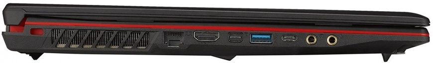MSI GL63 8RC-469XRU (Intel Core i5 8300H 2300 MHz/15.6"/1920x1080/8GB/1000GB HDD/DVD нет/NVIDIA GeForce GTX 1050/Wi-Fi/Bluetooth/DOS) 9S7-16P612-469