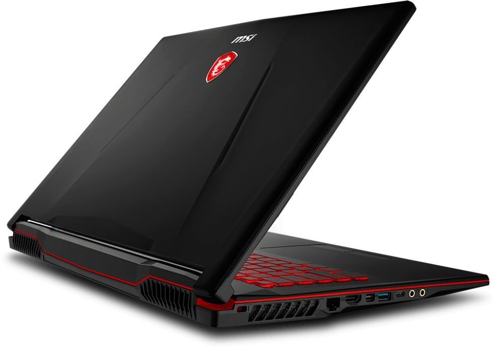 MSI GL73 8RD-247XRU (Intel Core i7 8750H 2200 MHz/17.3"/1920x1080/8GB/1128GB HDD+SSD/DVD нет/NVIDIA GeForce GTX 1050 Ti/Wi-Fi/Bluetooth/DOS) 9S7-17C612-247