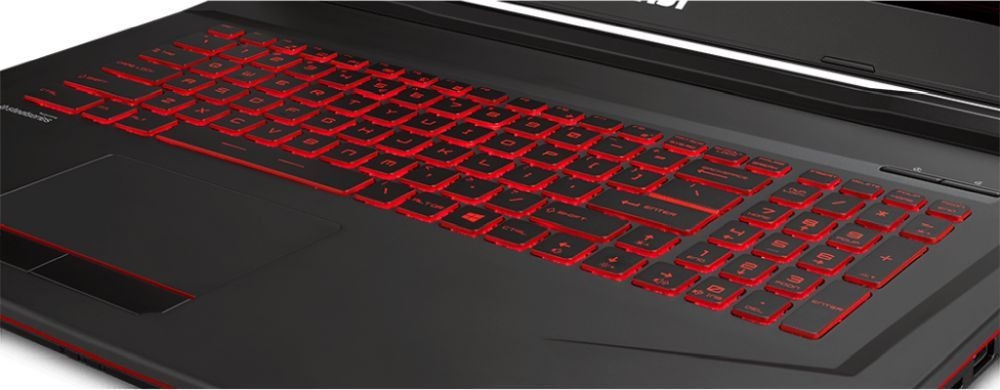 MSI GL73 8RC-249RU (Intel Core i7 8750H 2200 MHz/17.3"/1920x1080/16GB/1128GB HDD+SSD/DVD нет/NVIDIA GeForce GTX 1050/Wi-Fi/Bluetooth/Windows 10 Home) 9S7-17C612-249