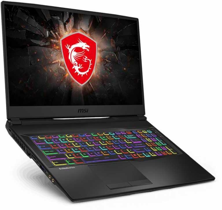MSI GL75 Leopard 10SDK-212RU (Intel Core i5 10300H 2500MHz/17.3"/1920x1080/8GB/512GB SSD/DVD нет/NVIDIA GeForce GTX 1660 Ti 6GB/Wi-Fi/Bluetooth/Windows 10 Home) 9S7-17E722-212