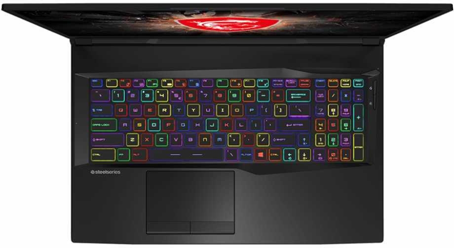 MSI GL75 Leopard 10SDK-212RU (Intel Core i5 10300H 2500MHz/17.3"/1920x1080/8GB/512GB SSD/DVD нет/NVIDIA GeForce GTX 1660 Ti 6GB/Wi-Fi/Bluetooth/Windows 10 Home) 9S7-17E722-212