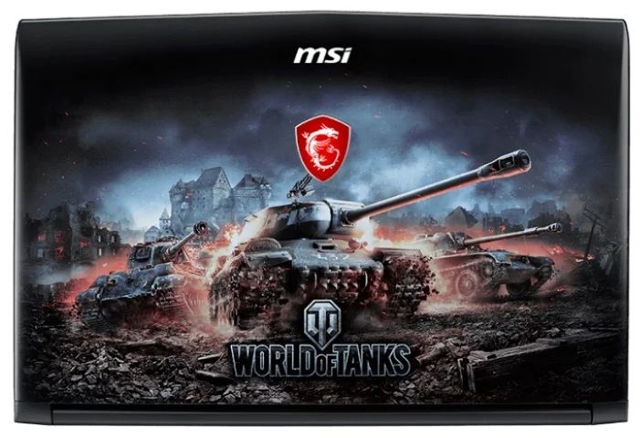 MSI GP62 8RC-054XRU WOT Edition (Intel Core i7 8750H 2200 MHz/15.6"/1920x1080/8Gb/1000Gb HDD0/DVD нет/NVIDIA GeForce GTX 1050/Wi-Fi/Bluetooth/DOS) 9S7-16JF52-054