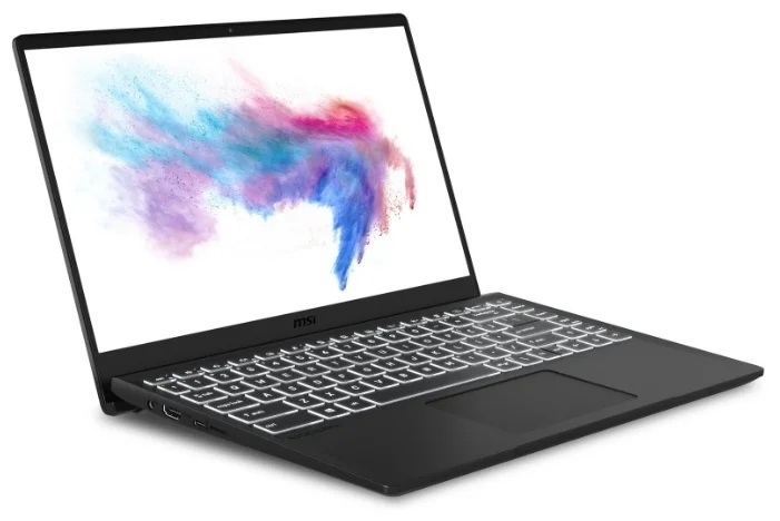 MSI Modern 14 B10MW-023XRU (Intel Core i5 10210U 1600MHz/14"/1920x1080/8GB/512GB SSD/DVD нет/Intel UHD Graphics/Wi-Fi/Bluetooth/DOS) 9S7-14D111-023