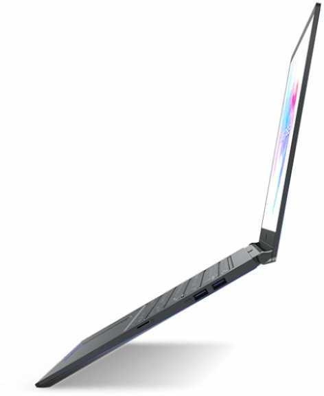 MSI PS63 Modern 8M-252XRU (Intel Core i7 8565U 1800 MHz/15.6"/1920x1080/16GB/512GB SSD/DVD нет/Intel UHD Graphics 620/Wi-Fi/Bluetooth/DOS) 9S7-16S111-252