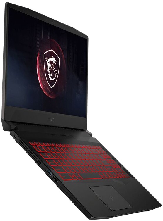 MSI Pulse GL66 11UDK-420XRU (Intel Core i5 11400H 2700MHz/15.6"/1920x1080/8GB/512GB SSD/DVD нет/NVIDIA GeForce RTX 3050 Ti 4GB/DOS) 9S7-158224-420