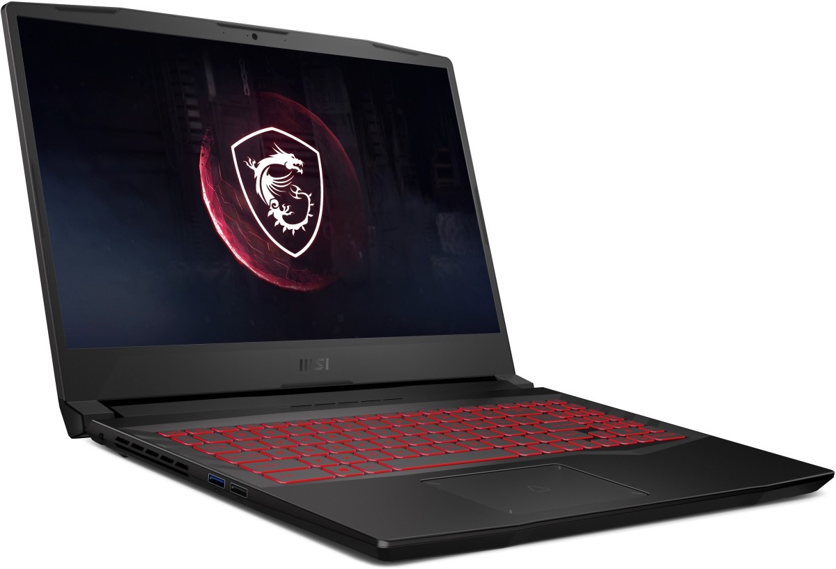 MSI Pulse GL66 11UDK-420XRU (Intel Core i5 11400H 2700MHz/15.6"/1920x1080/8GB/512GB SSD/DVD нет/NVIDIA GeForce RTX 3050 Ti 4GB/DOS) 9S7-158224-420