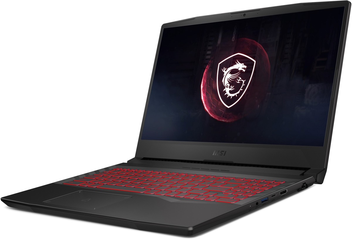 MSI Pulse GL66 11UDK-420XRU (Intel Core i5 11400H 2700MHz/15.6"/1920x1080/8GB/512GB SSD/DVD нет/NVIDIA GeForce RTX 3050 Ti 4GB/DOS) 9S7-158224-420