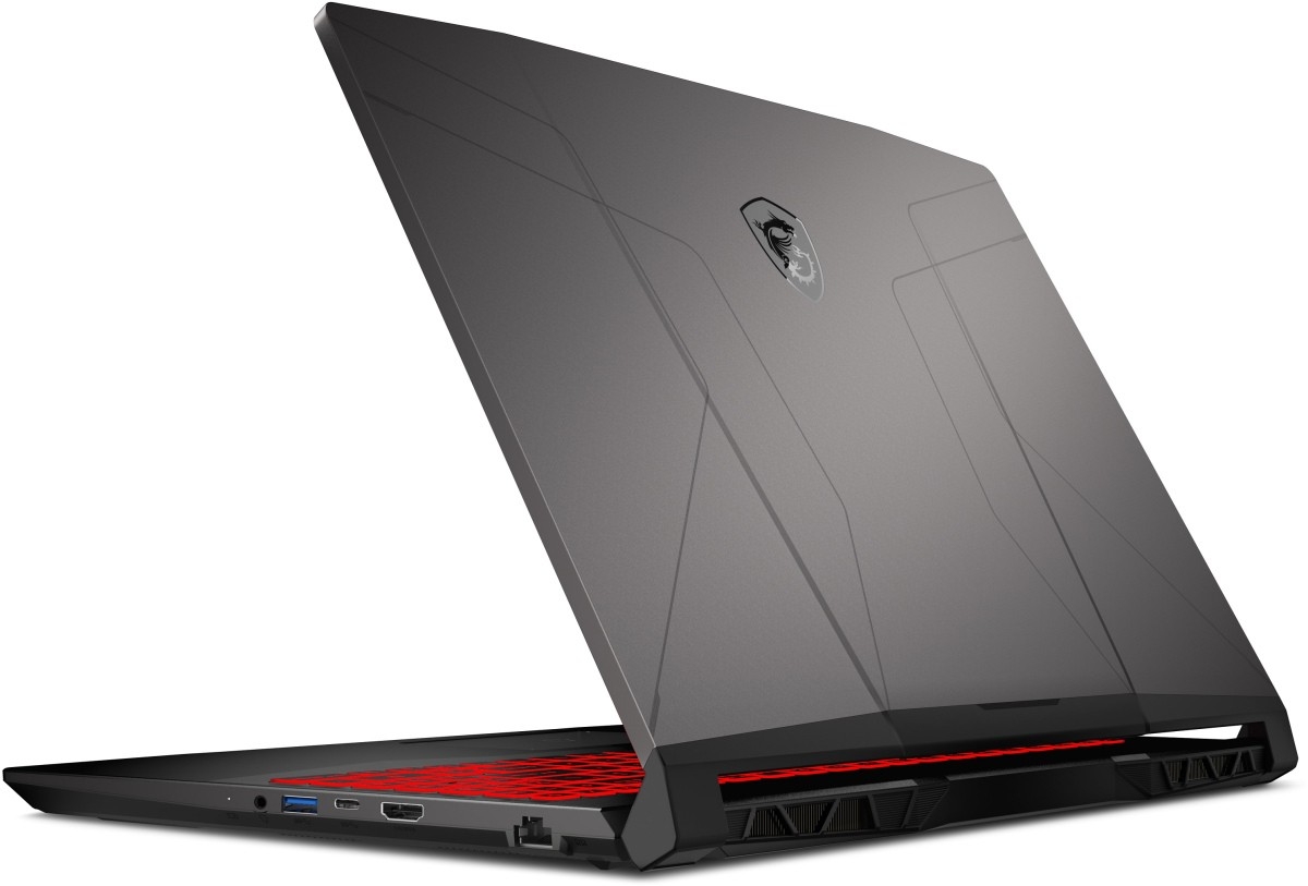 MSI Pulse GL66 11UDK-419XRU (Intel Core i7 11800H 2300MHz/15.6"/1920x1080/8GB/512GB SSD/DVD нет/NVIDIA GeForce RTX 3050 Ti 4GB/DOS) 9S7-158224-419