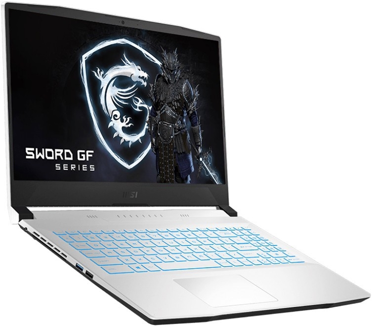 MSI Sword S15 A12UE-286XRU (Intel Core i5 12500H/15.6"/1920x1080/8GB/512GB SSD/DVD нет/NVIDIA GeForce RTX 3060 6GB/DOS) 9S7-158333-286