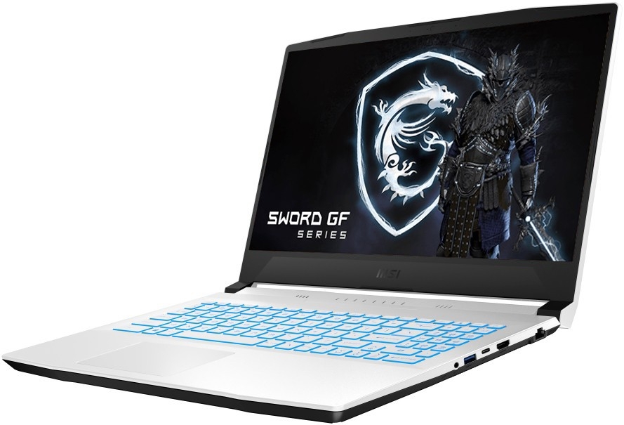 MSI Sword S15 A12UE-286XRU (Intel Core i5 12500H/15.6"/1920x1080/8GB/512GB SSD/DVD нет/NVIDIA GeForce RTX 3060 6GB/DOS) 9S7-158333-286