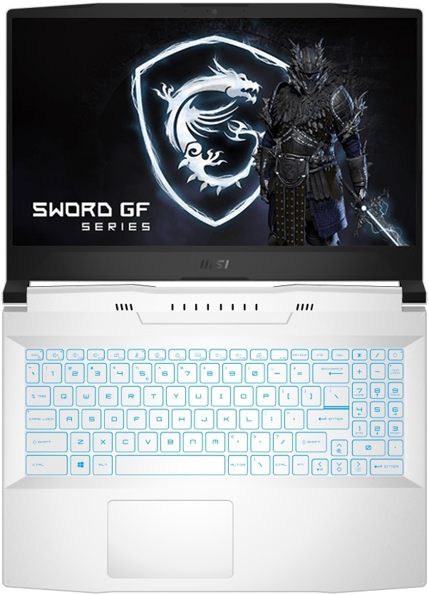 MSI Sword S15 A12UE-286XRU (Intel Core i5 12500H/15.6"/1920x1080/8GB/512GB SSD/DVD нет/NVIDIA GeForce RTX 3060 6GB/DOS) 9S7-158333-286