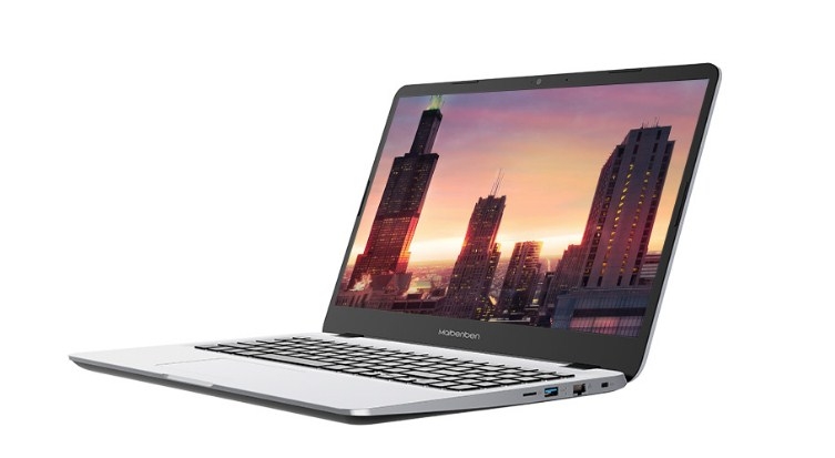 MAIBENBEN M515 (Intel Core i5-1135G7/15.6"/1920x1080/16GB/512GB SSD/DVD нет/Intel Iris Xe Graphics/Linux) M5151SB0LSRE0