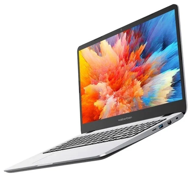 MAIBENBEN M547 (AMD Ryzen 7 4700U 2000MHz/15.6"/1920x1080/8GB/512GB SSD/DVD нет/AMD Radeon Graphics/Windows 11 Home) M5471SB0HSRE0