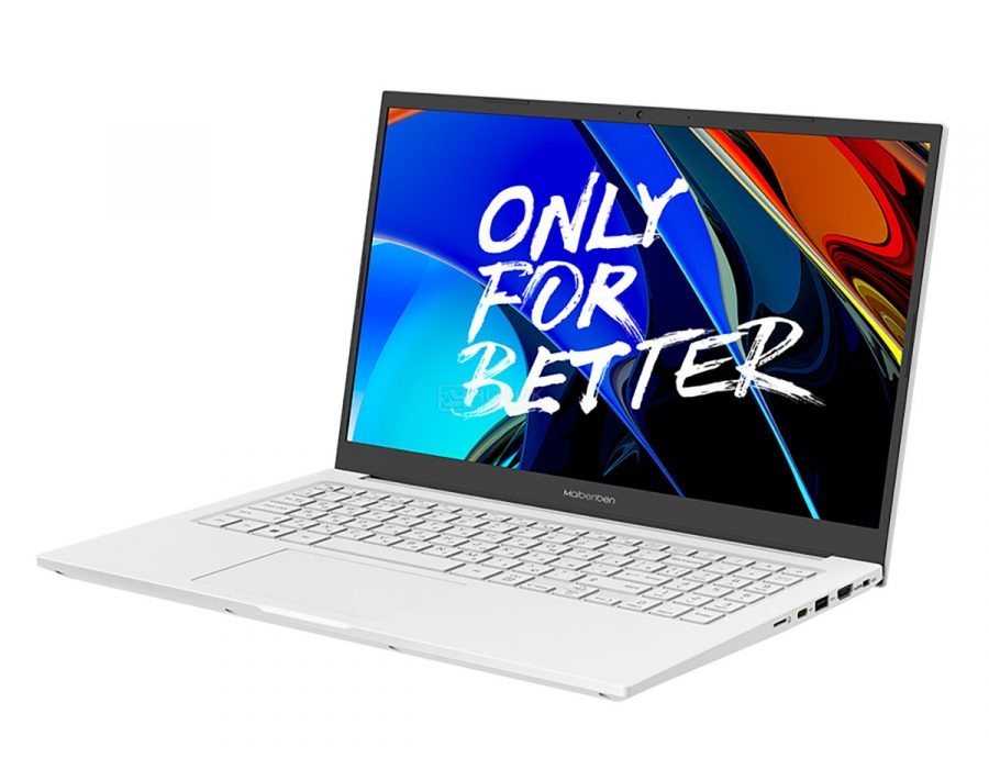 MAIBENBEN M555 (AMD Ryzen 5 5500U/15.6"/1920x1080/8GB/512GB SSD/DVD нет/AMD Radeon Graphics/Linux) M5551SB0LWRE0