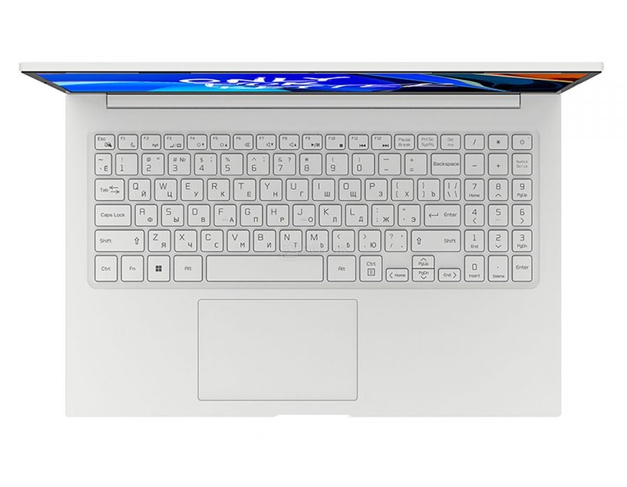 MAIBENBEN M555 (AMD Ryzen 5 5500U/15.6"/1920x1080/8GB/512GB SSD/DVD нет/AMD Radeon Graphics/Linux) M5551SB0LWRE0