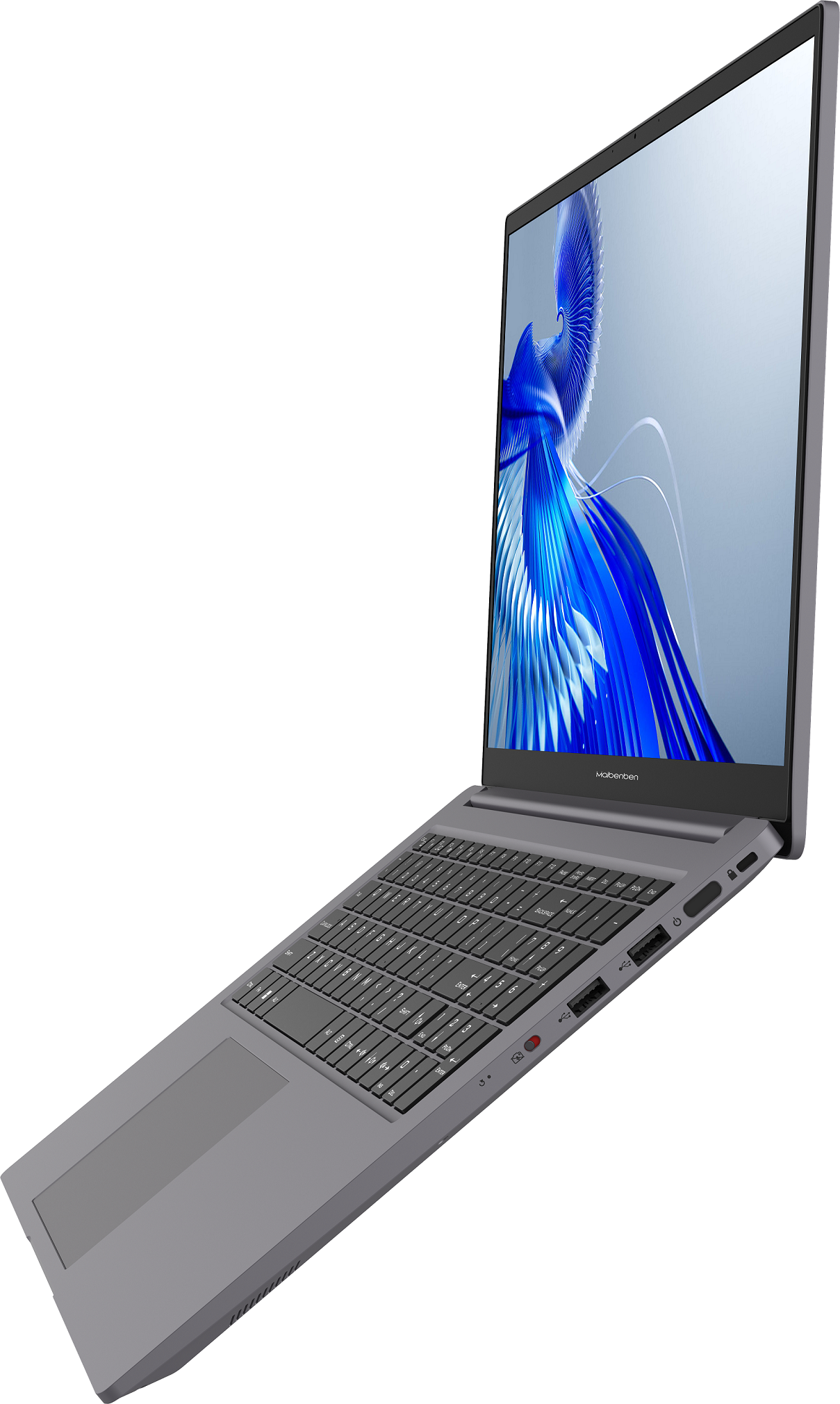 MAIBENBEN P727 (Intel Core i7-12650H 2300MHz/17.3"/1920x1080/8GB/512GB SSD/Intel Iris Xe Graphics/Linux) P7272SB0LGRE0