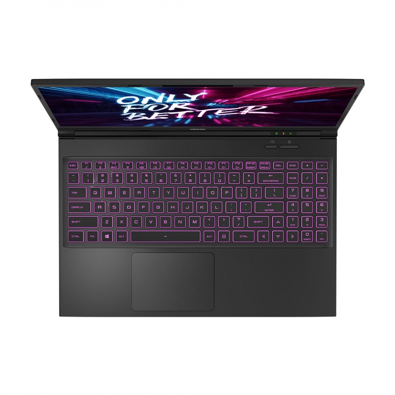 MAIBENBEN X525 (Intel Core i5 12450H 2000MHz/15.6" IPS/1920x1080/8GB/512GB SSD/DVD нет/NVIDIA GeForce RTX 3050 4Gb/Linux) X525FSBALBRE0
