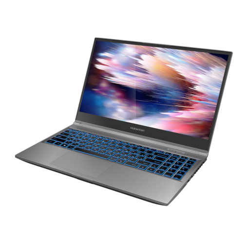 MAIBENBEN X527 (Intel Core i7-12650H 2300MHz/15.6" IPS /1920x1080/16GB/512GB SSD/DVD нет/NVIDIA GeForce RTX 4050/Linux) X527FSFMLGRE0
