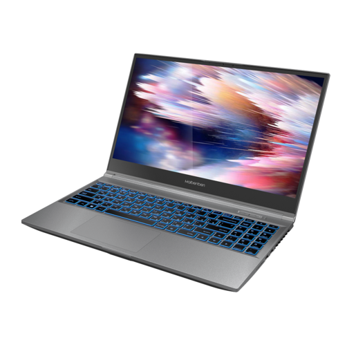 MAIBENBEN X527 (Intel Core i7-12650H 2300MHz/15.6" IPS /1920x1080/16GB/512GB SSD/DVD нет/NVIDIA GeForce RTX 4060/Linux) X527FSFNLGRE0