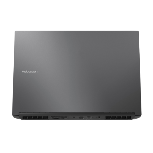 MAIBENBEN X527 (Intel Core i7-12650H 2300MHz/15.6" IPS /1920x1080/16GB/512GB SSD/DVD нет/NVIDIA GeForce RTX 4050/Linux) X527FSFMLGRE0