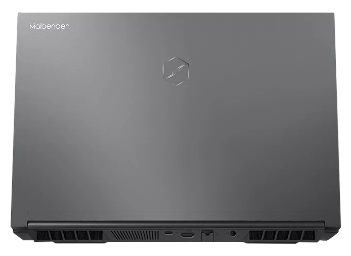 MAIBENBEN X558 (AMD Ryzen 7 5800H 3200MHz/15.6"/1920x1080/16GB/1TB SSD/DVD нет/NVIDIA GeForce RTX 3060/Linux) X558FSGCLGRE0