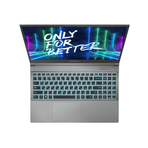 MAIBENBEN X577 (AMD Ryzen 7 7735H 3200MHz/15.6" IPS /1920x1080/16GB/512GB SSD/DVD нет/NVIDIA GeForce RTX 4050/Linux) X577FSFMLGRE0