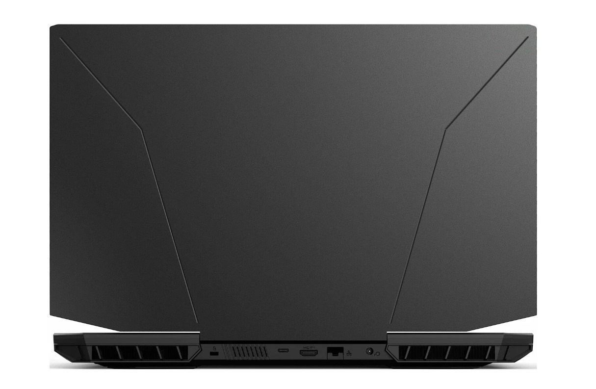 MAIBENBEN X757 (AMD Ryzen 7 5800H 4700MHz/17.3" IPS /2560x1440/16GB/512GB SSD/DVD нет/NVIDIA GeForce RTX 3070/Linux) X757QSFELBRE0