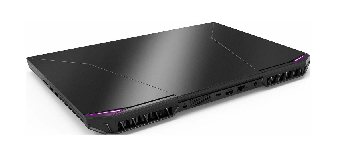 MAIBENBEN X757 (AMD Ryzen 7 5800H 4700MHz/17.3" IPS /2560x1440/16GB/512GB SSD/DVD нет/NVIDIA GeForce RTX 3070/Linux) X757QSFELBRE0