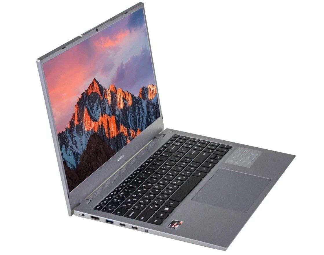 Rombica myBook Eclipse (Intel Core i5-1135G7 2400MHz/15.6"/1920x1080 IPS/16GB/512GB SSD/DVD нет/Intel Iris Xe Graphics/No OS) PCLT-0031