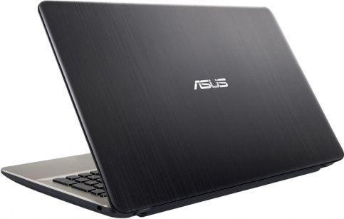 ASUS VivoBook Max X541NC-GQ081T (Intel Pentium N4200 1100 MHz/15.6"/1366x768/4Gb/500Gb HDD/DVD нет/NVIDIA GeForce 810M/Wi-Fi/Bluetooth/Windows 10 Home) 90NB0E91-M01030