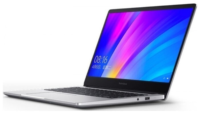 Xiaomi MI RedmiBook 14" Ryzen Edition (AMD Ryzen 5 3500U 2100MHz/14"/1920x1080/8GB/512GB SSD/DVD нет/AMD Radeon Vega 8/Wi-Fi/Bluetooth/Windows 10 trial (для ознакомления) Home) XMA1901-YN