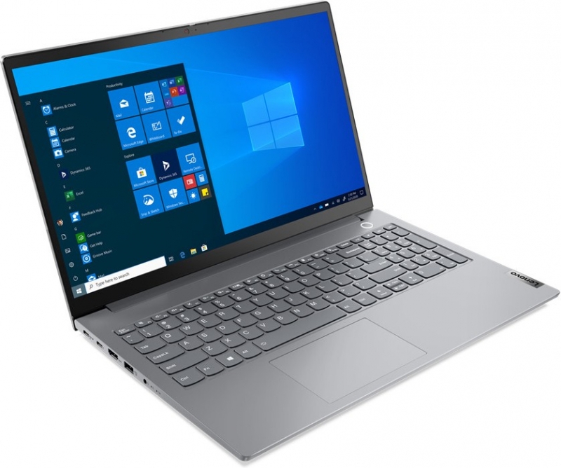 Lenovo ThinkBook 15 G2 ARE (AMD Ryzen 5 4500U 2300MHz/15.6"/1920x1080/8GB/512GB SSD/DVD нет/AMD Radeon Graphics/Wi-Fi/Bluetooth/DOS) 20VG006GRU