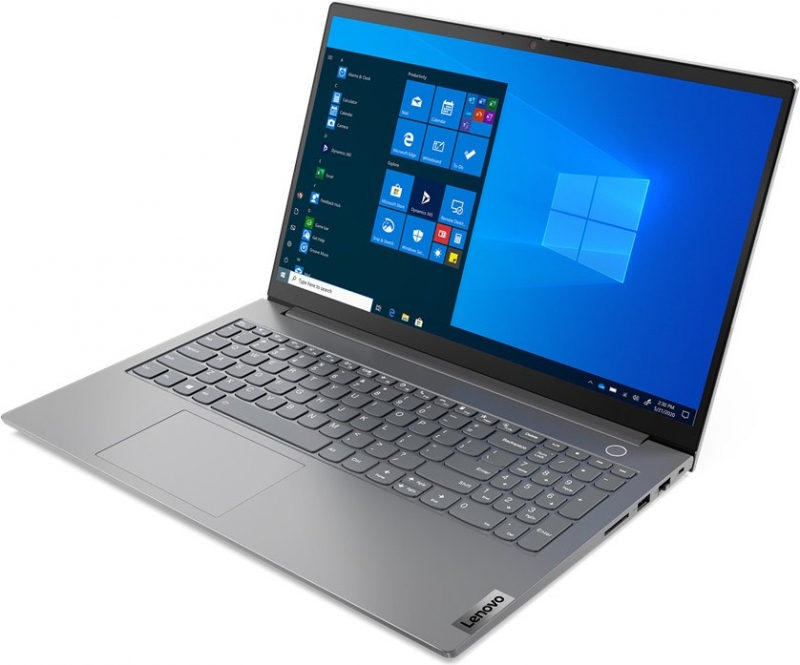 Lenovo ThinkBook 15 G2 ARE (AMD Ryzen 5 4500U 2300MHz/15.6"/1920x1080/8GB/512GB SSD/DVD нет/AMD Radeon Graphics/Wi-Fi/Bluetooth/DOS) 20VG006GRU