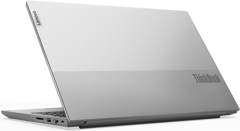 Lenovo ThinkBook 15 G2 ARE (AMD Ryzen 5 4500U 2300MHz/15.6"/1920x1080/8GB/512GB SSD/DVD нет/AMD Radeon Graphics/Wi-Fi/Bluetooth/DOS) 20VG006GRU