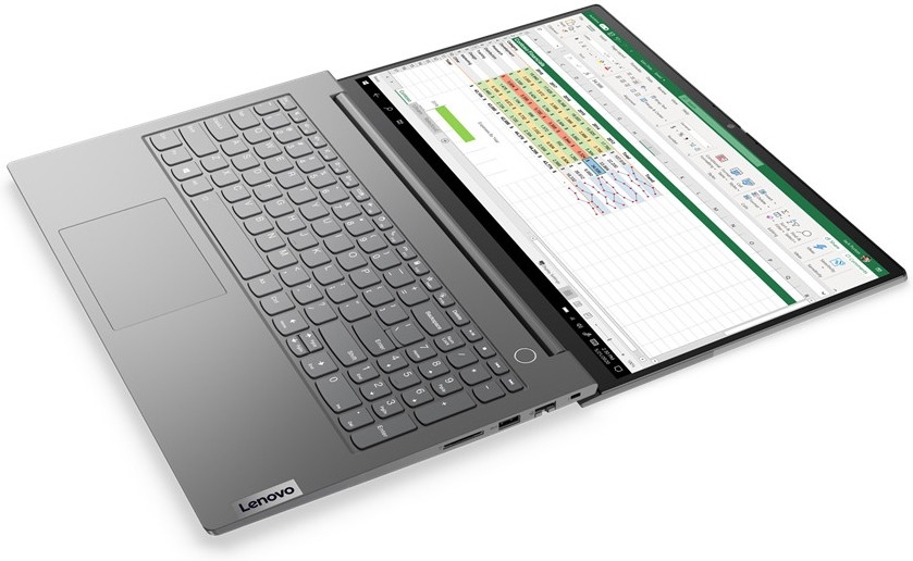 Lenovo ThinkBook 15 G2 ARE (AMD Ryzen 5 4500U 2300MHz/15.6"/1920x1080/8GB/512GB SSD/DVD нет/AMD Radeon Graphics/Wi-Fi/Bluetooth/DOS) 20VG006GRU