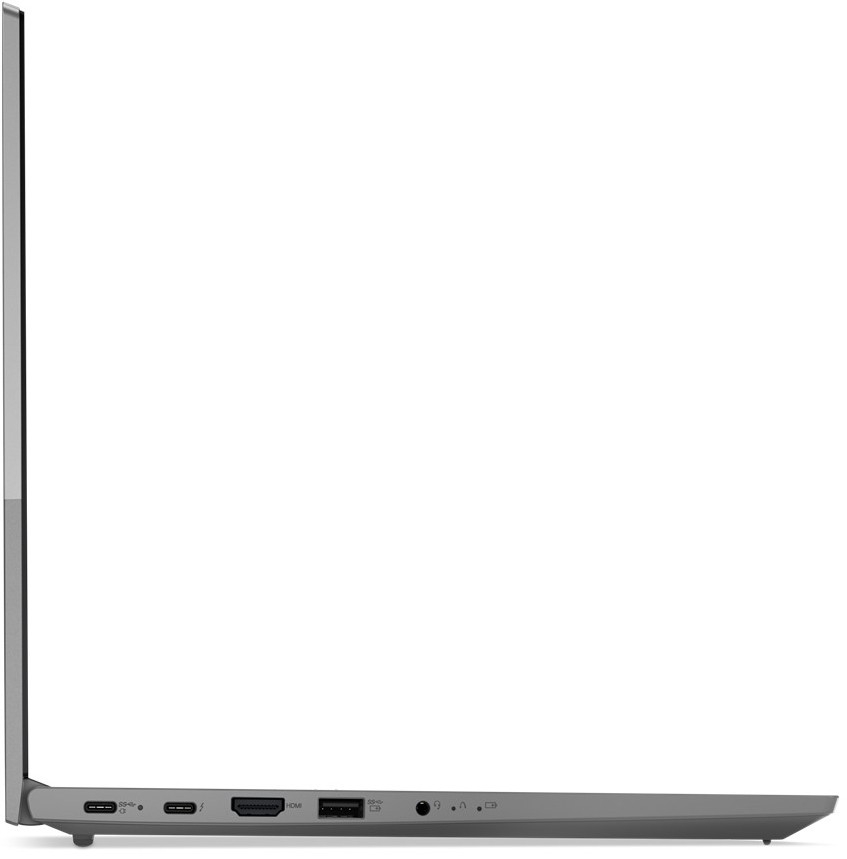 Lenovo ThinkBook 15 G2 ARE (AMD Ryzen 5 4500U 2300MHz/15.6"/1920x1080/8GB/512GB SSD/DVD нет/AMD Radeon Graphics/Wi-Fi/Bluetooth/DOS) 20VG006GRU