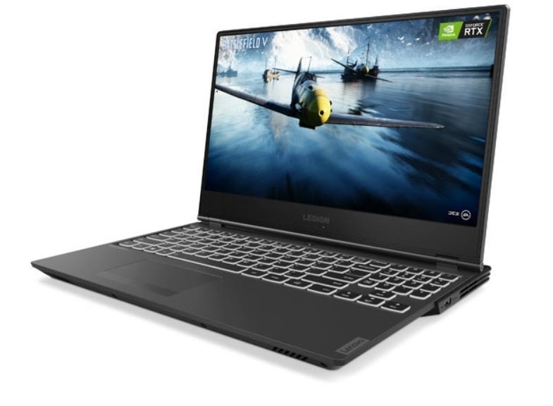 Lenovo Legion Y540-15IRH (Intel Core i5 9300HF 2400 MHz/15.6"/1920x1080/8GB/256GB SSD/DVD нет/NVIDIA GeForce GTX 1650/Wi-Fi/Bluetooth/DOS) 81SY00QTRK