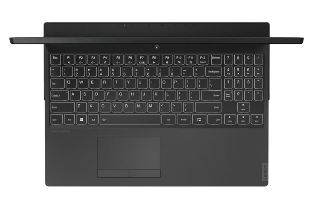 Lenovo Legion Y540-15IRH (Intel Core i5 9300HF 2400 MHz/15.6"/1920x1080/8GB/256GB SSD/DVD нет/NVIDIA GeForce GTX 1650/Wi-Fi/Bluetooth/DOS) 81SY00QTRK